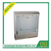 SMB-056SS China Factory Price Stainless Steel Standing Apartment Mailboxes